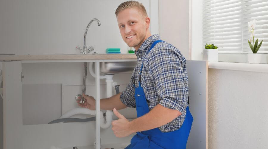 Professional Leak Detection in Mccurtain, OK