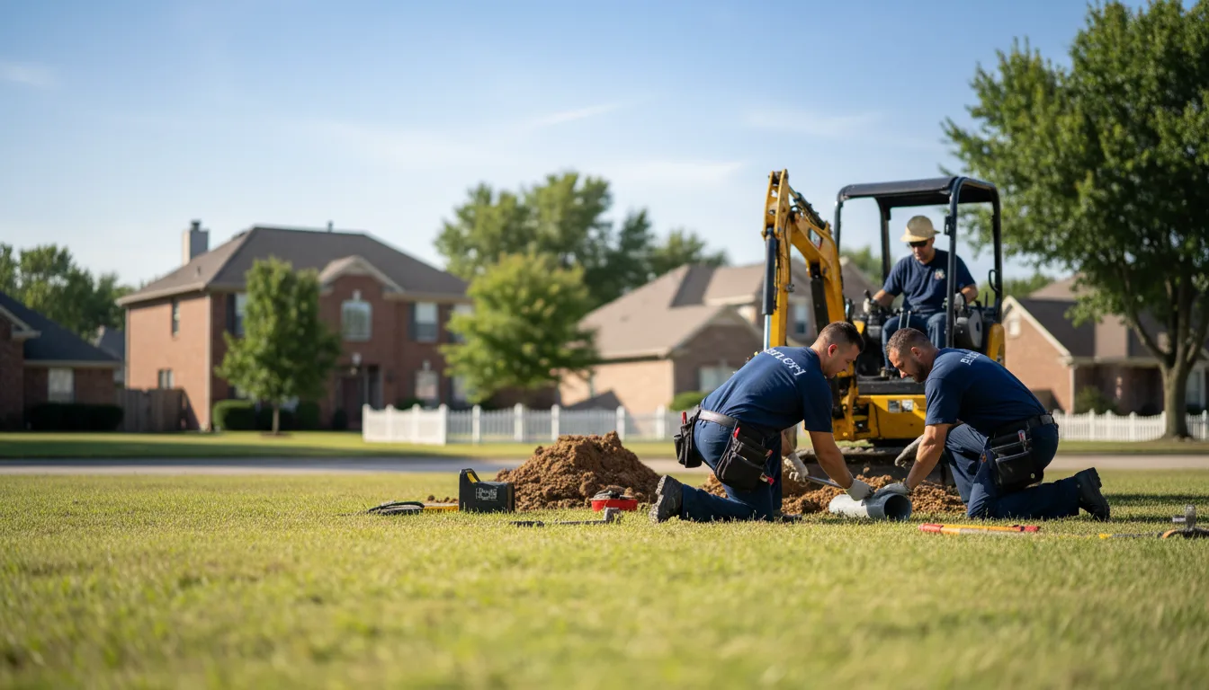 Water Heater Repair in Mccurtain, OK near me